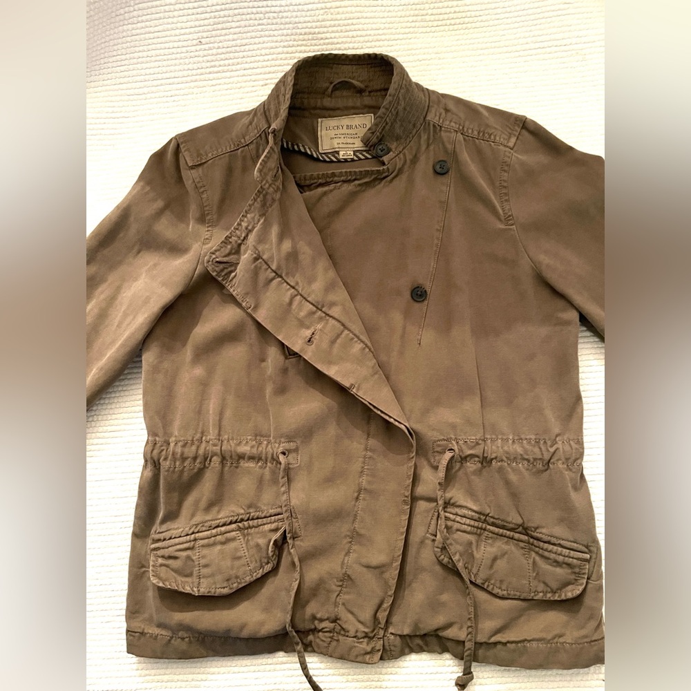 Lucky Brand Women’s Jacket